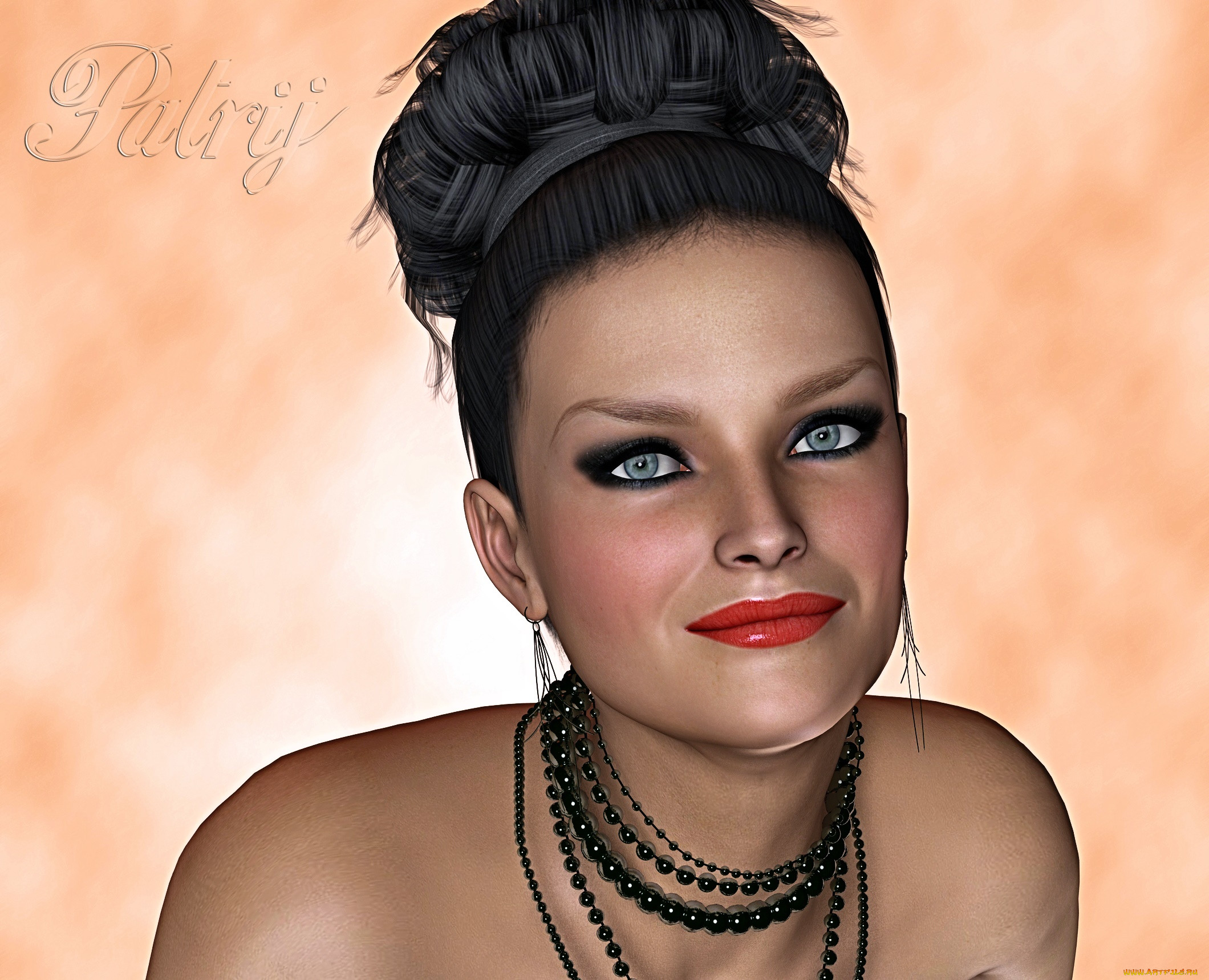 3 ,  , portraits, , , 